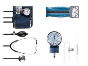 Комплект оборудования для проведения кардиоваскулярных тестов