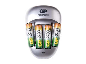 Зарядное устройство GP PowerBank