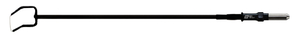 Электрод-аденотом петлевой для ЛОР практики, 14 х 0,2 мм; 4 мм