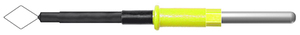 Электрод ромбовидный петлевой, 4,76 х 0,2 мм, длина 50 мм; 2,4 мм