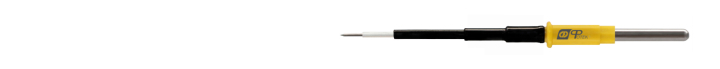 Электрод-игла микродиссекционный, рабочая длина 40 мм; 2,4 мм