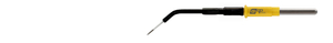 Электрод-игла микродиссекционный изогнутый, рабочая длина 37 мм; 2,4 мм