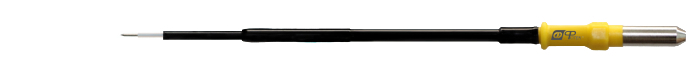 Электрод-игла микродиссекционный, рабочая длина 80 мм; 4 мм 