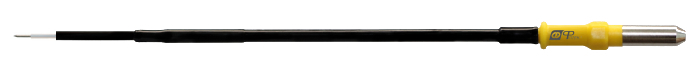 Электрод-игла микродиссекционный, рабочая длина 100 мм; 4 мм 