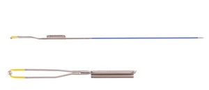 Электрод монополярный шаровидный (шарик 3 мм, инструмент 24 ШР)