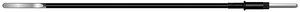 Электрод-нож, сечение 3 х 0,8 мм, удлиненный стержень; 2,4 мм