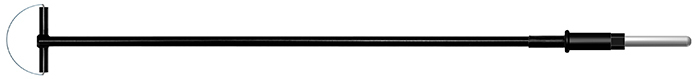 Электрод-петля (LLETZ), радиус 7 х 0,3 мм; 2,4 мм