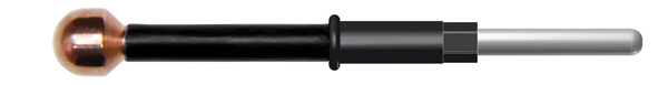 Электрод-шарик антипригарный CLEANTips 6 мм; 2,4 мм