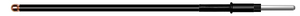 Электрод-шарик антипригарный CLEANTips 2 мм, удлиненный стержень; 2,4 мм