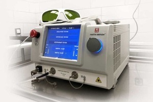 Хирургический лазер для проктологии ЛАХТА-МИЛОН