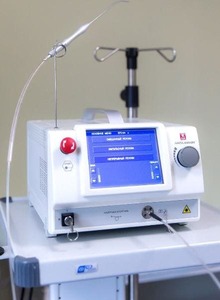 Хирургический лазер для ортопедии "ЛАХТА-МИЛОН"