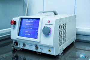 Хирургический лазер для фотодинамической терапии ЛАХТА-МИЛОН