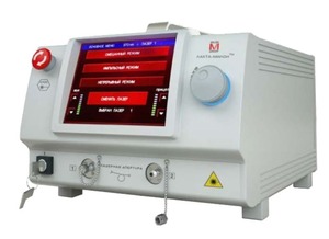 Хирургический лазер для для нейрохирургии "ЛАХТА-МИЛОН"
