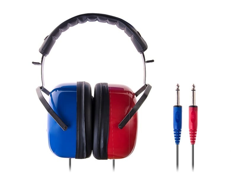Слуховой стимулятор — аудиометрические наушники «TDH-39» моно изолированные