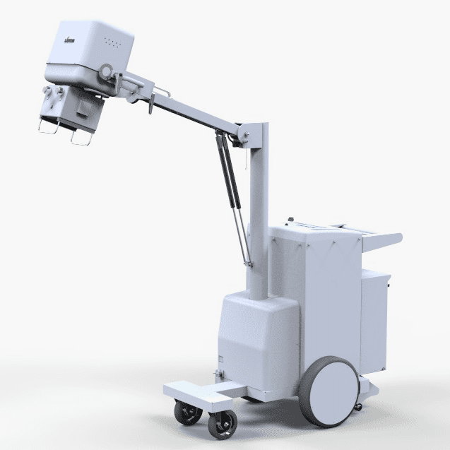 Палатный рентген аппарат Listem Mobix-1000