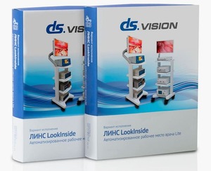 Программное обеспечение ЛИНС DS.Vision (автоматизированное рабочее место врача)